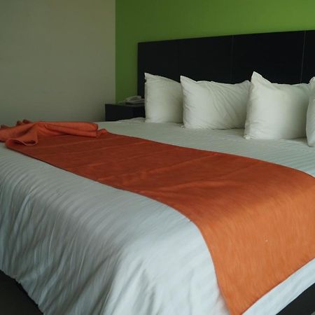 קואצקואלקוס Hotel Torres Eugenia מראה חיצוני תמונה