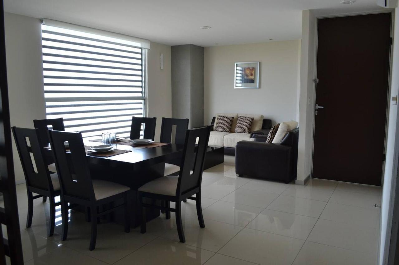 קואצקואלקוס Hotel Torres Eugenia מראה חיצוני תמונה