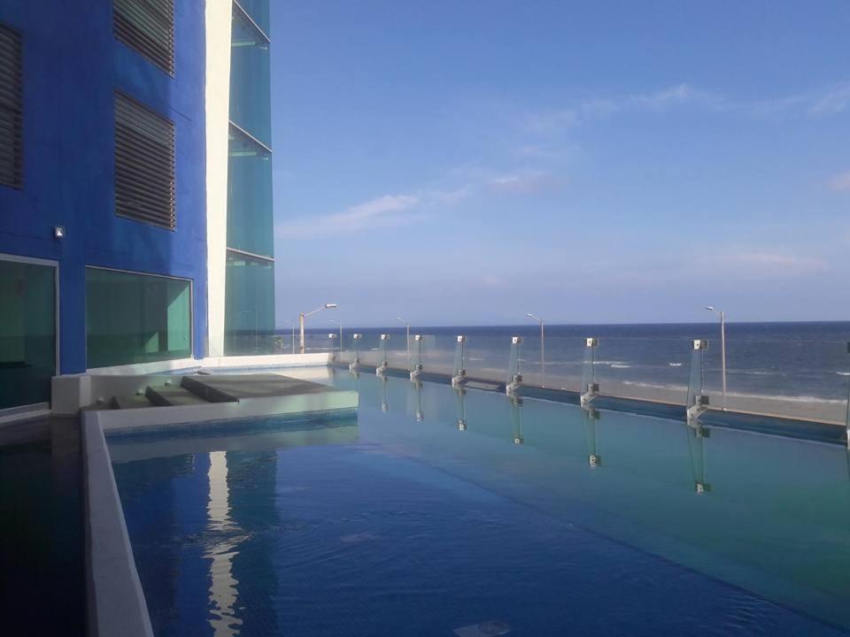 קואצקואלקוס Hotel Torres Eugenia מראה חיצוני תמונה