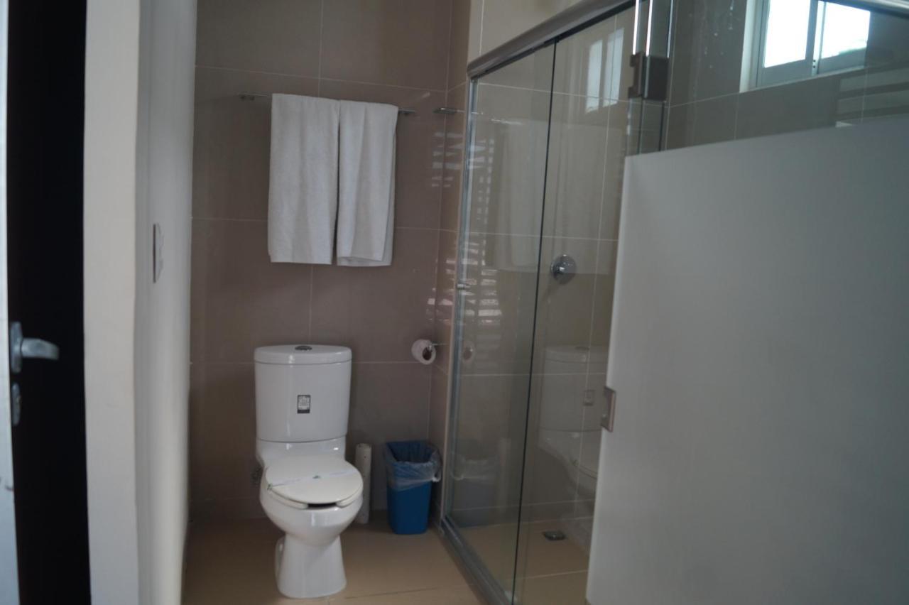 קואצקואלקוס Hotel Torres Eugenia מראה חיצוני תמונה
